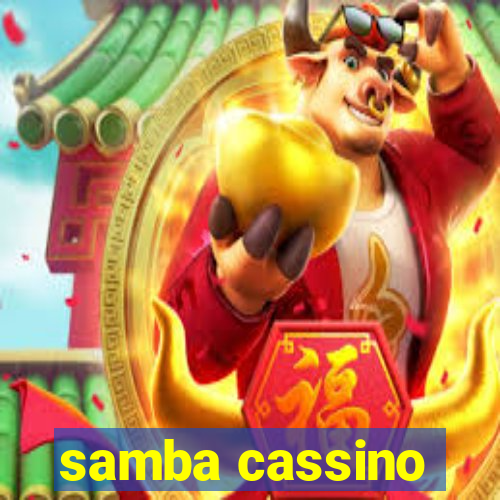 samba cassino